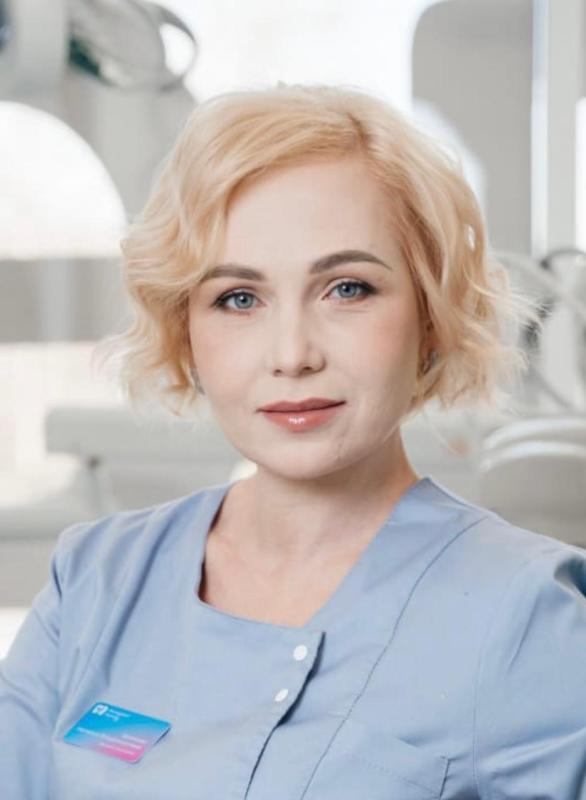 Храмова Наталья Владимировна